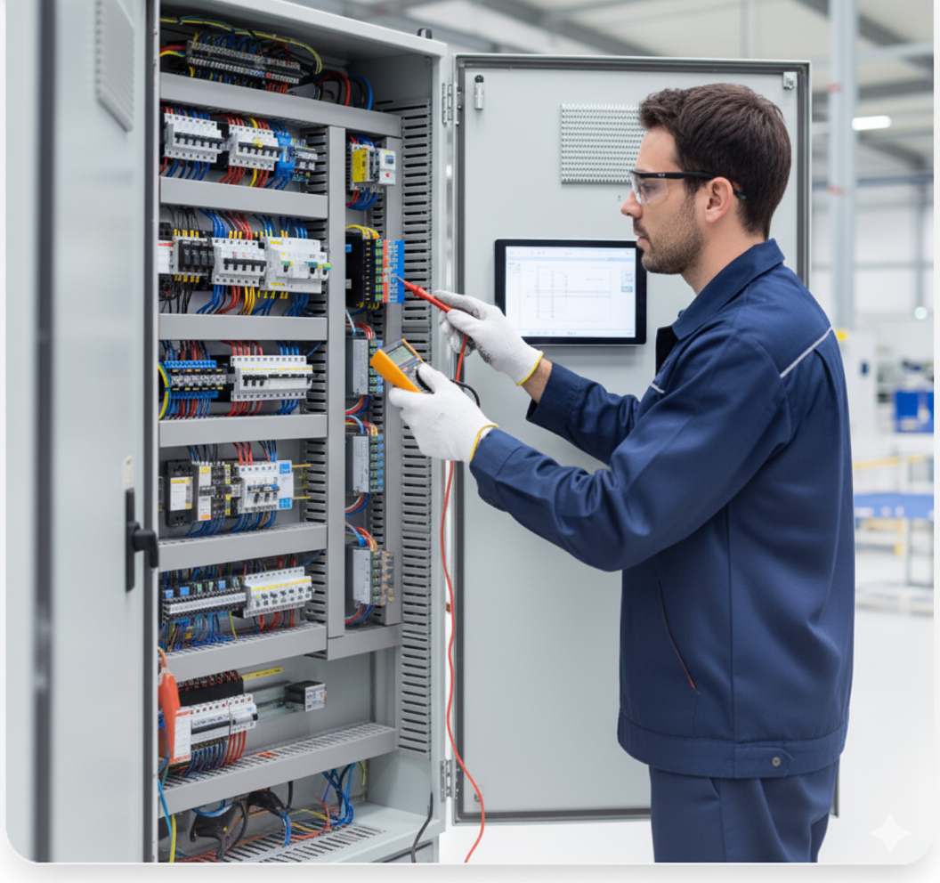 Imagem ilustrativa: Manutenção