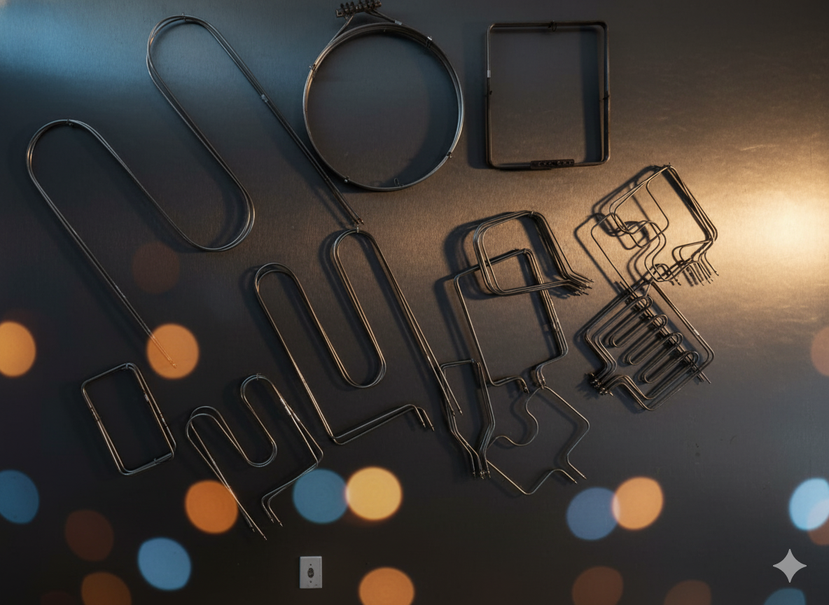 Resistência tipo coleira