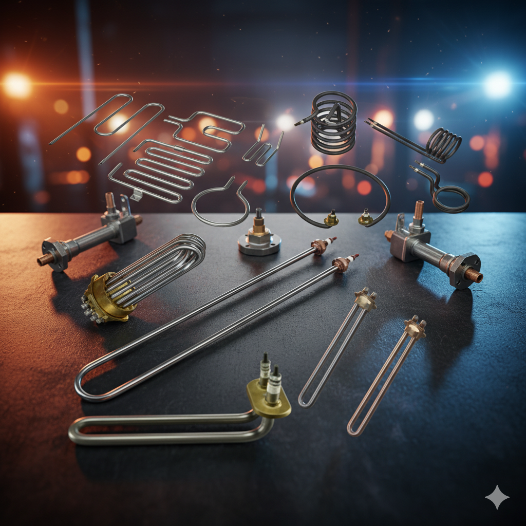 Conjunto Resistencias C8pk9vc8pk9vc8pk - Resistência Elétrica Industrial LCS