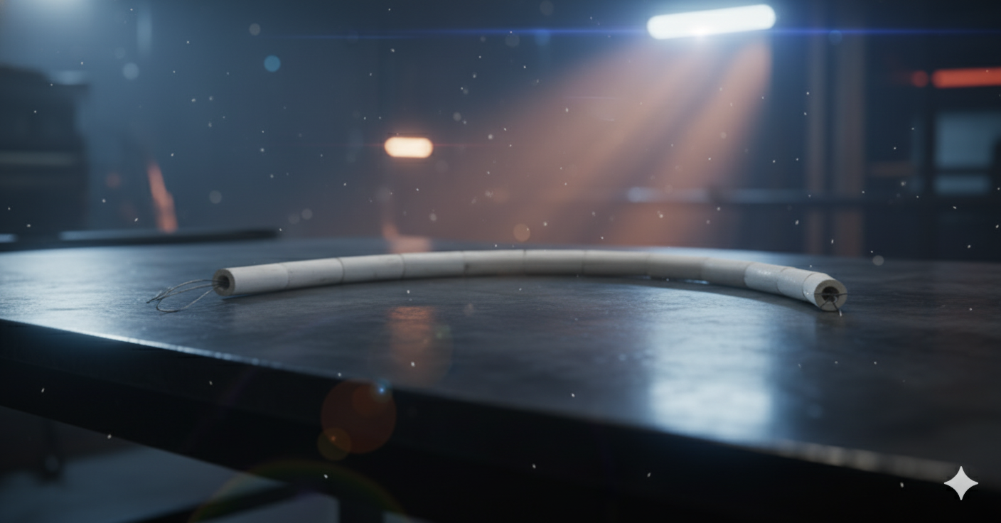 Resistência fita mica