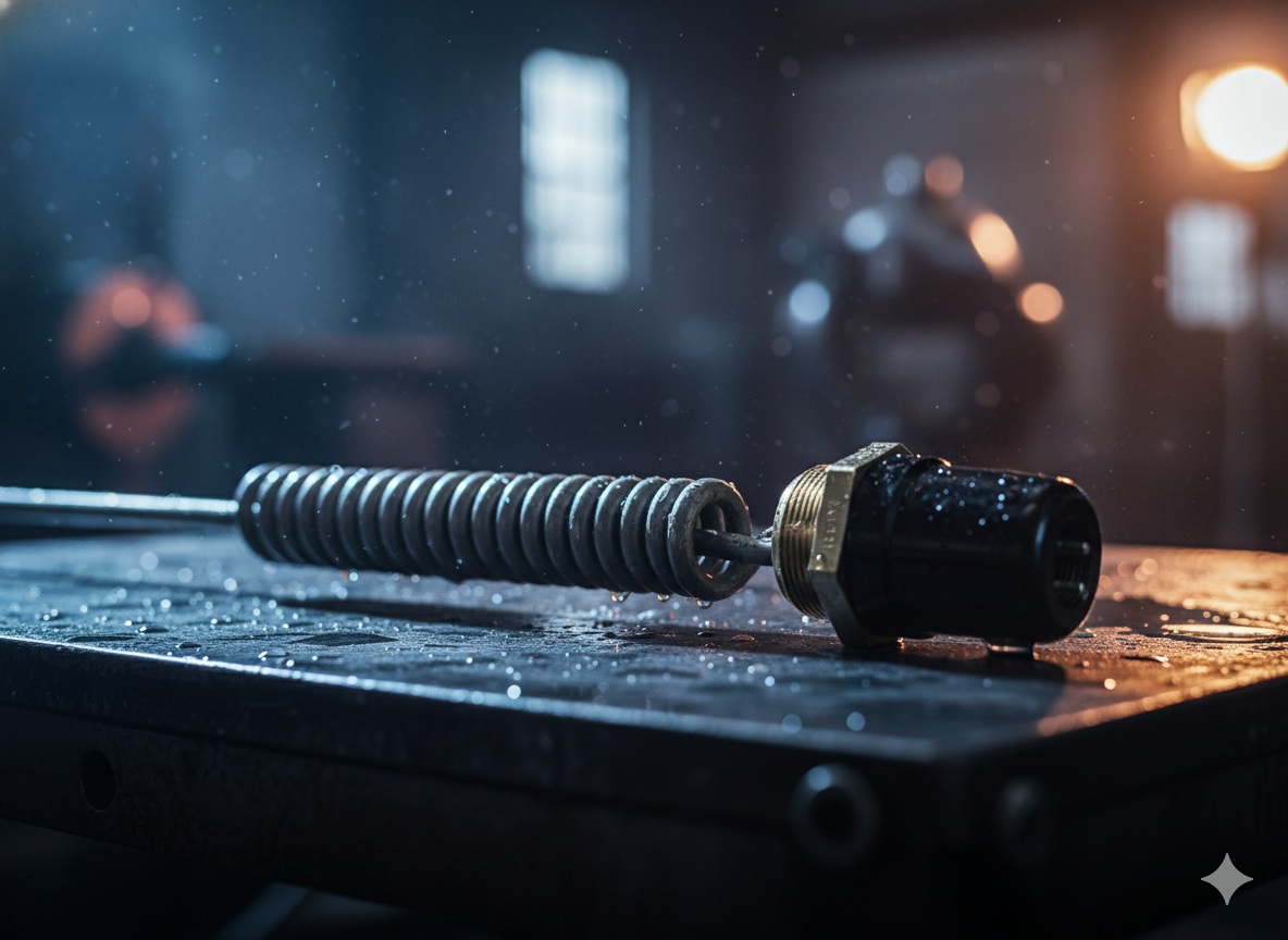 Res12 6ttksd6ttksd6ttk - Resistência Elétrica Industrial LCS