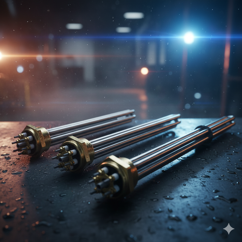 Res13 6ttksd6ttksd6ttk - Resistência Elétrica Industrial LCS